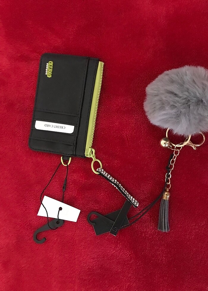 Bayan cüzdan - Görsel 4