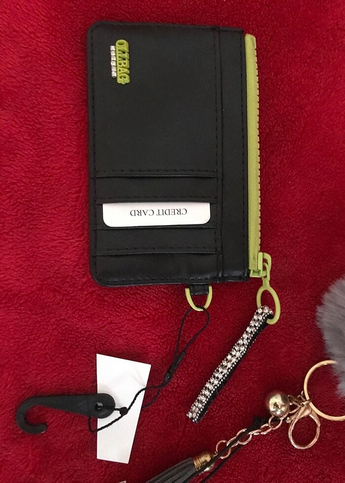 Bayan cüzdan - Görsel 5