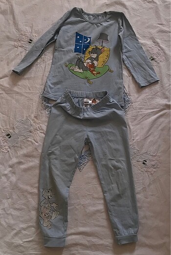 Pijama takımı