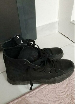 40 Beden siyah Renk #converse