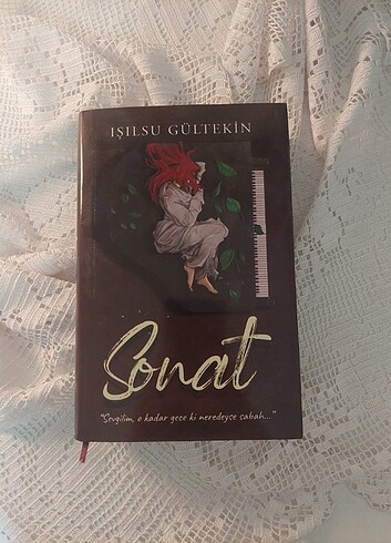 Işılsu Gültekin Sonat Kitap