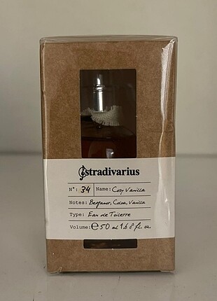 Stradivarius Kadın orjinal parfüm