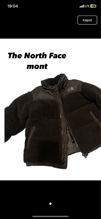 the nort face mont