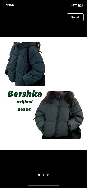 BERSKA MONT