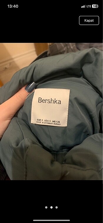 Bershka BERSKA MONT