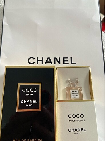 Chanel coco noir 50 ml