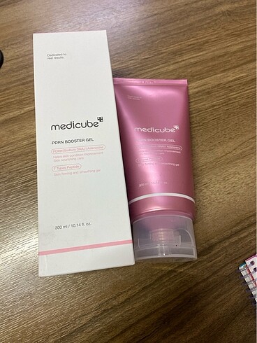 Medicube pdrn boosting gel
