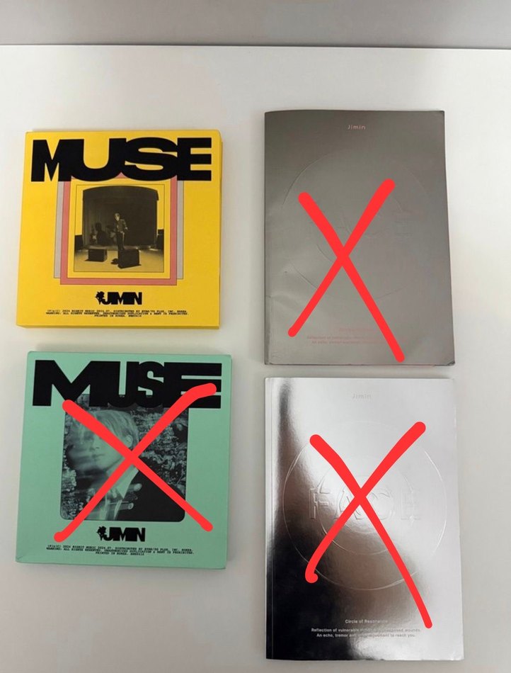 Bts Jimin albüm satış - Görsel 2