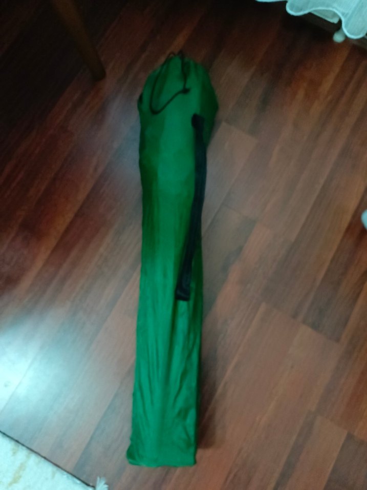 Koyu Mavi Katlanabilir Kamp Sandalyesi - Görsel 5