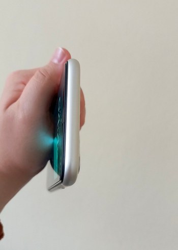 Beyaz iPhone TR CİHAZI çift kameralı - Görsel 9