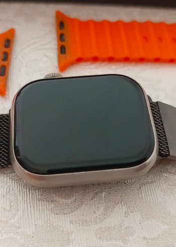 Turuncu T900 Ultra Akıllı Saat 2.09 İnç Ekran - Görsel 2