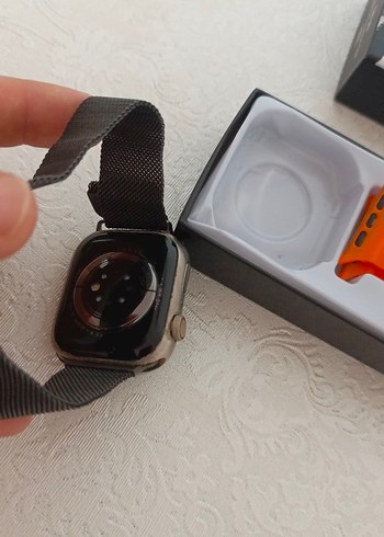 Turuncu T900 Ultra Akıllı Saat 2.09 İnç Ekran - Görsel 4