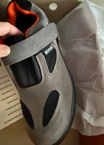 Çelik Burun İş ayakkabısı - Görsel 8