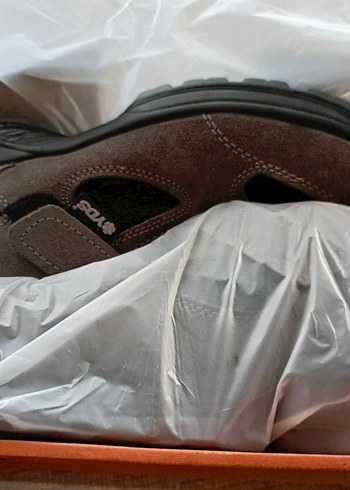 Çelik Burun İş ayakkabısı - Görsel 5