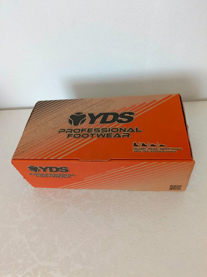 Çelik Burun İş ayakkabısı - Görsel 2