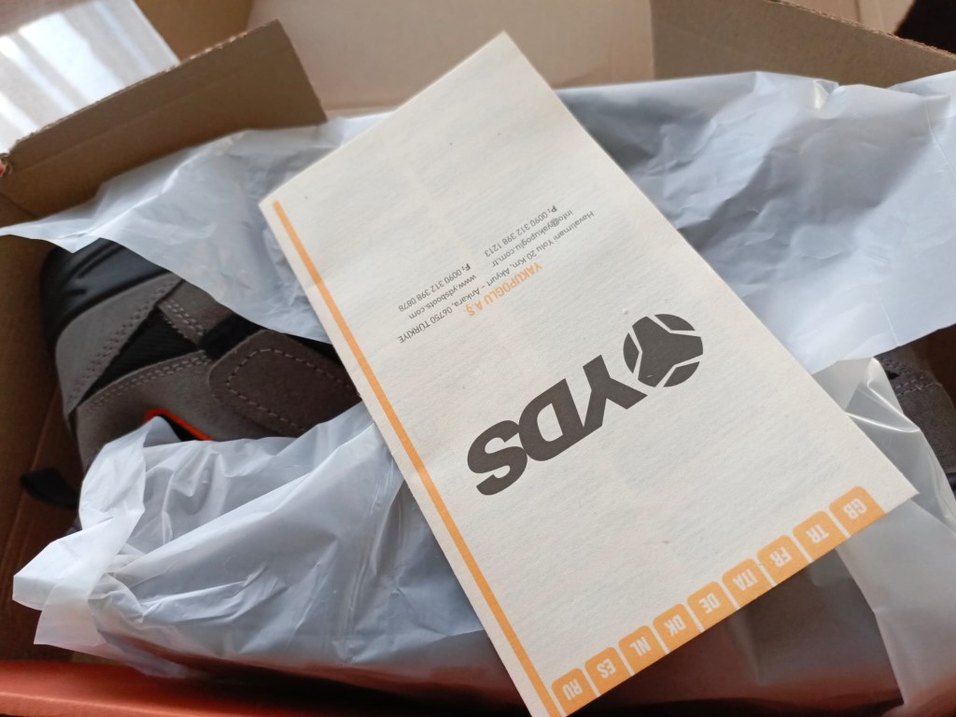 Çelik Burun İş ayakkabısı - Görsel 4