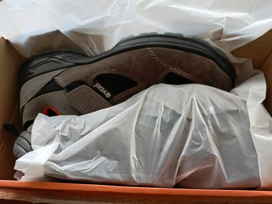 Çelik Burun İş ayakkabısı - Görsel 5