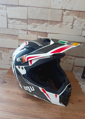 agv ax 8 dual evo - Görsel 5