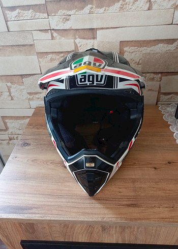agv ax 8 dual evo - Görsel 8