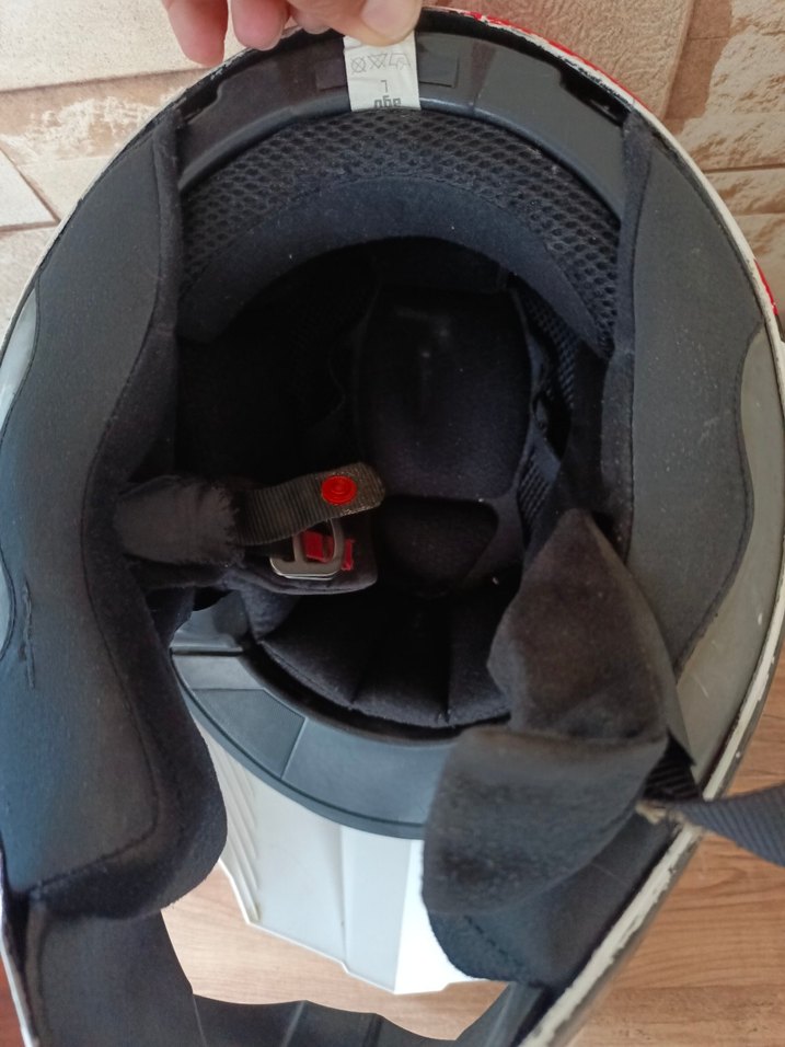 agv ax 8 dual evo - Görsel 3