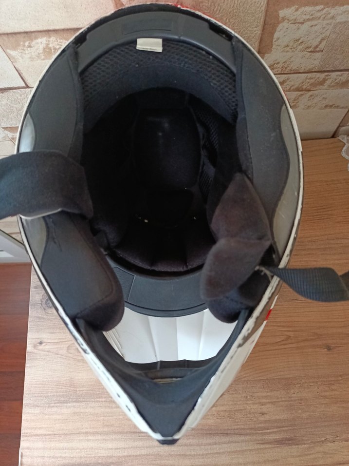 agv ax 8 dual evo - Görsel 2