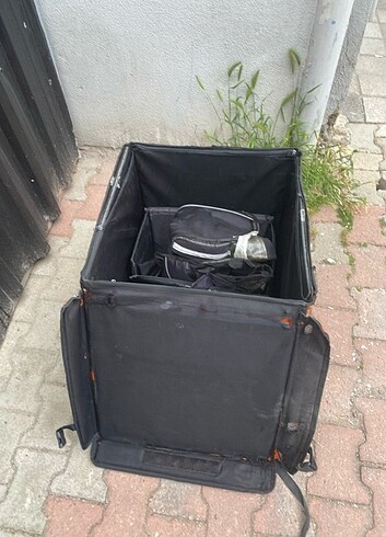 Motosiklet Çantası