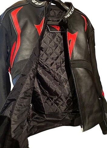 Dainese motorcu montu - Görsel 3