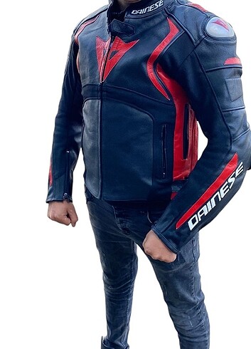 Dainese motorcu montu - Görsel 5