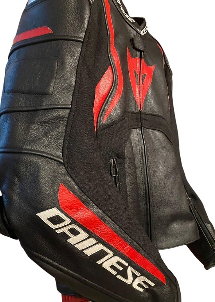 Dainese motorcu montu - Görsel 2