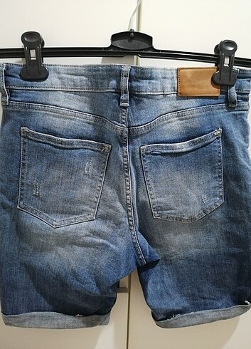 H&M Kadın jean şort