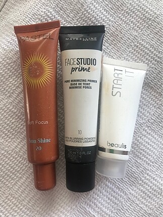 Maybelline Makyaj bazı