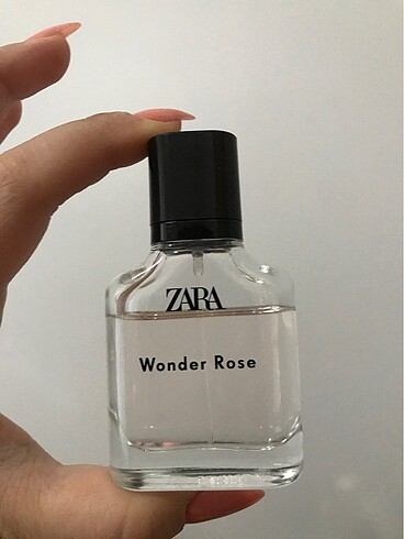 Zara wonder rose