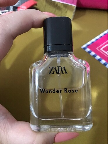 Zara Zara wonder rose
