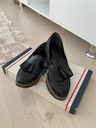 Hafif loafer