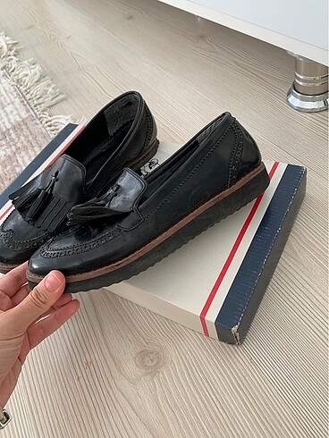 Diğer Hafif loafer