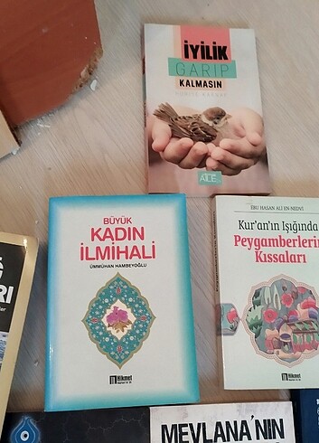 Dini romanlar kitaplar ansiklopediler