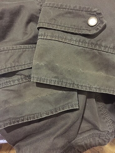 Mavi parka