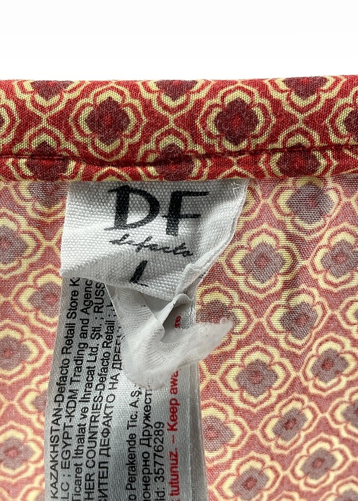 Defacto Düz Kesim %70 İndirimli. - Görsel 4