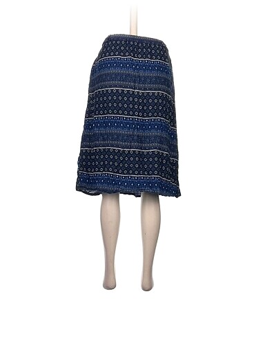 s Beden Vintage Love Midi Etek %70 İndirimli.