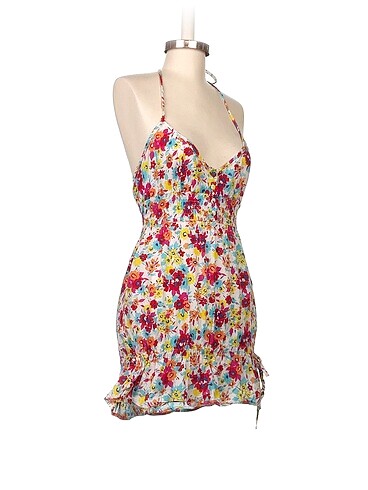 Vintage Love Vintage Love Kısa Elbise %70 İndirimli.
