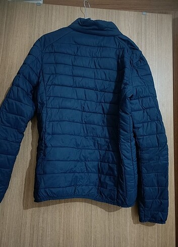 Şişme mont erkek