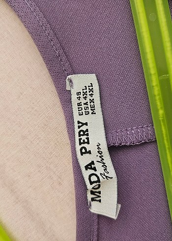 48 Beden Mor tunik