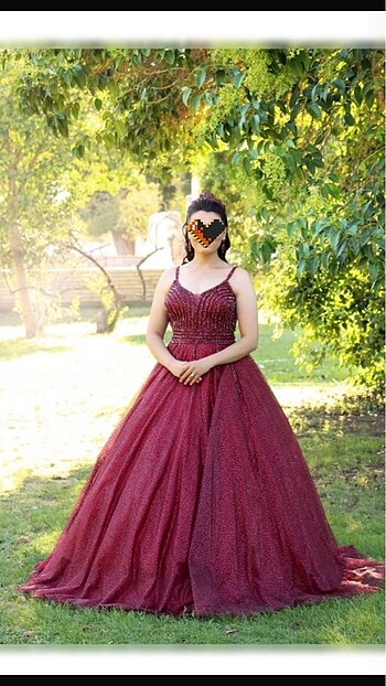 Bordo Kınalık