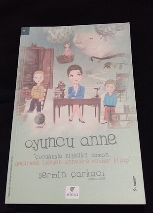 Oyuncu anne