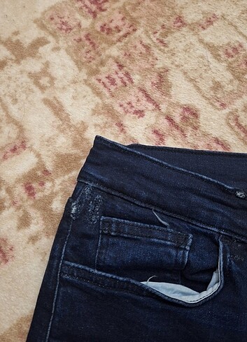 Flare paça jean