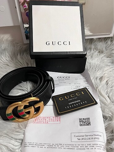 Gucci Kemer