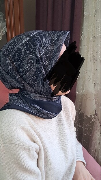 Etro etnik desen soft eşarp