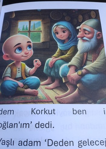 Beden Renk Keloğlan Mars Operasyonu Çocuk Kitabı