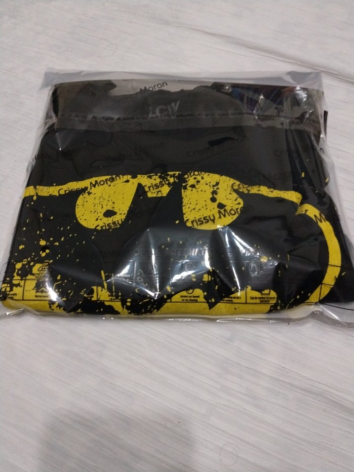 Siyah Uzun Kollu Erkek Tişört Batman Baskılı - Görsel 2