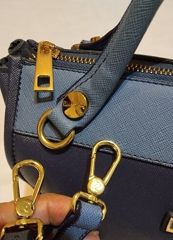 Pierre Cardin Orjinal pierre cardin el ve çapraz çanta tertemiz
